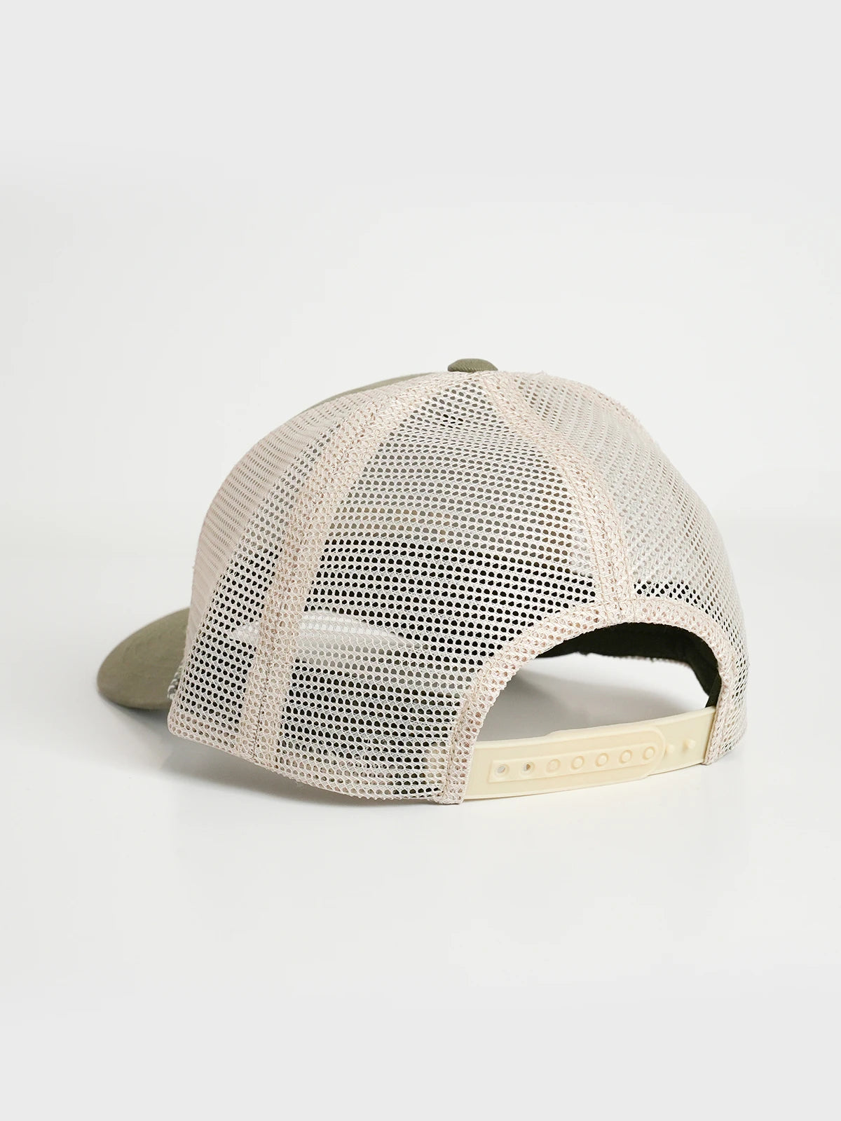 Straightaway Trucker Hat - Capers Green