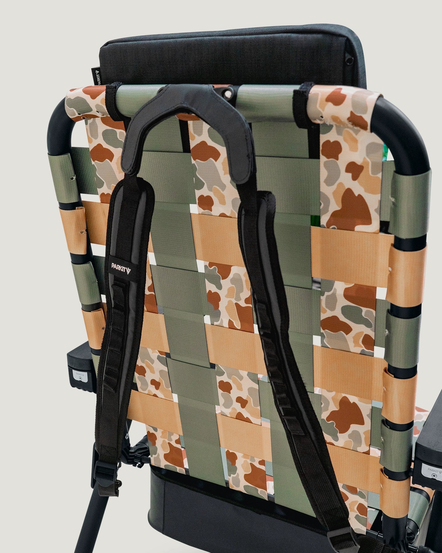 PARKIT x Free Fly Eclipse Chair - Vintage Camo
