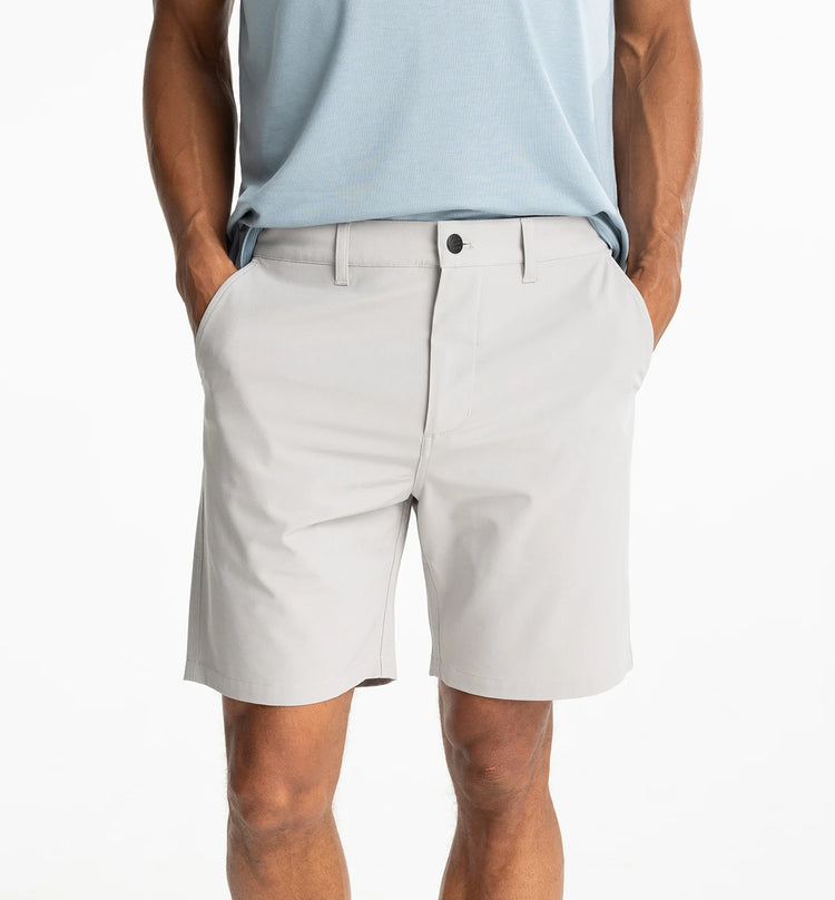 Men's Tradewind Short - Cement