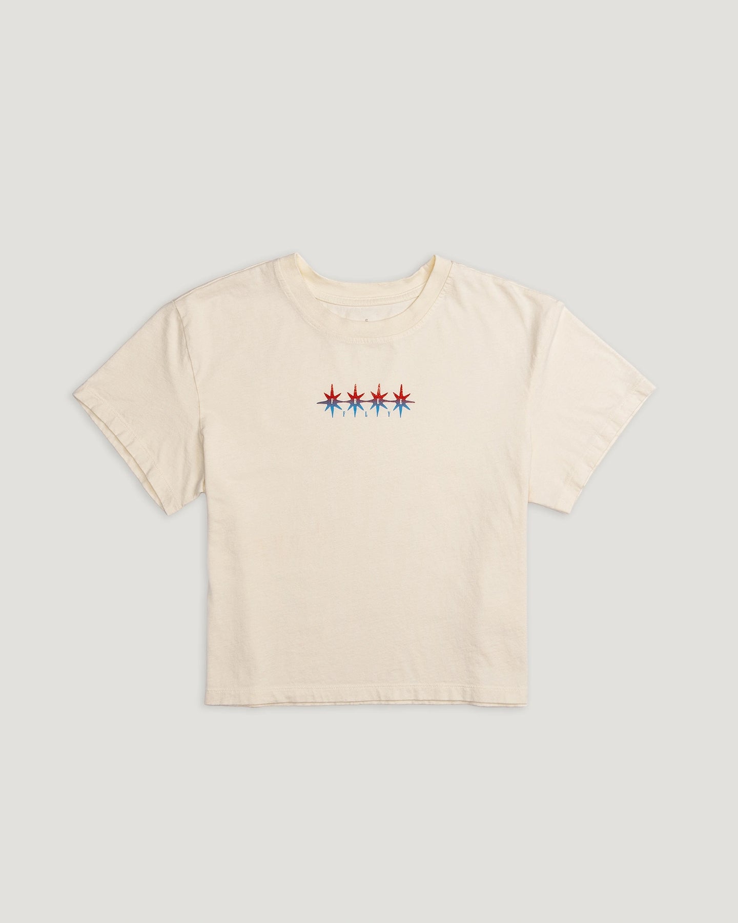 Women's Vintage Sparkler Tee - Bone