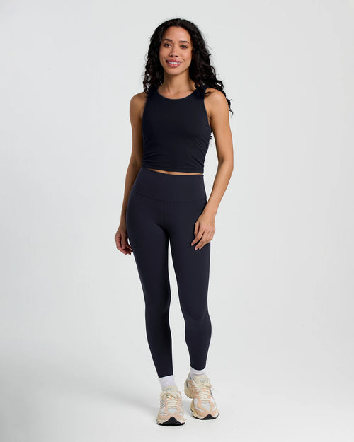 Women's All Day Tank - Black