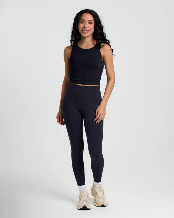 Women's All Day Tank - Black