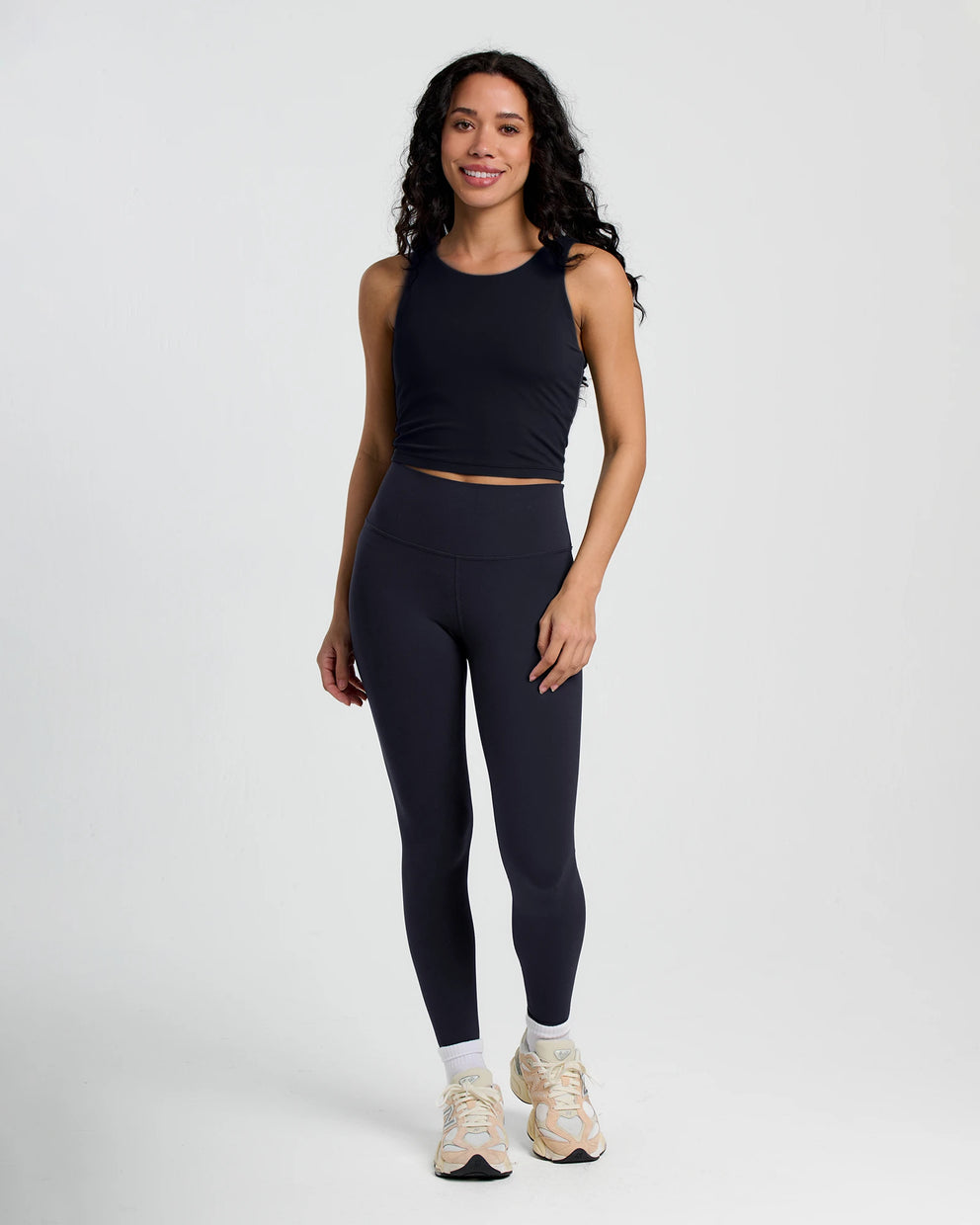 Women's All Day Tank - Black