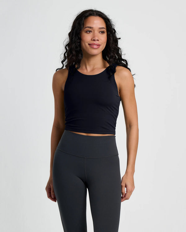 Women's All Day Tank - Black