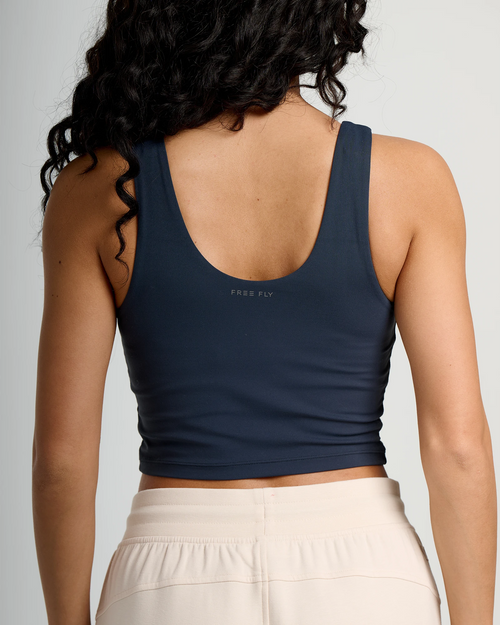 Women's All Day Tank - Deep Navy