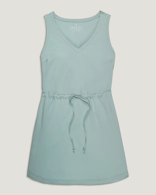 Women's Breeze Dress - Ocean Mist
