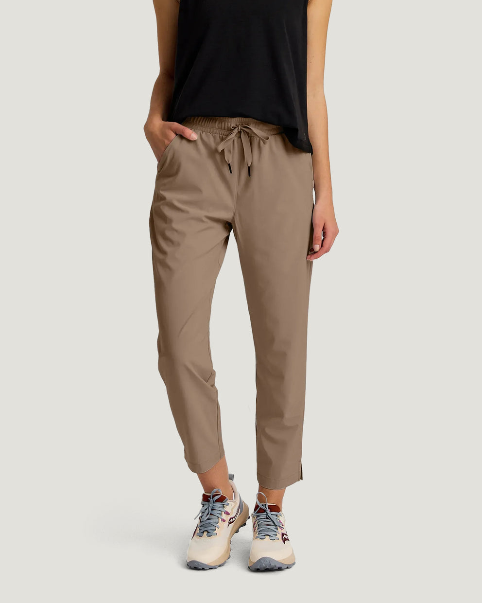 Women's Breeze Drift Pant - Fossil