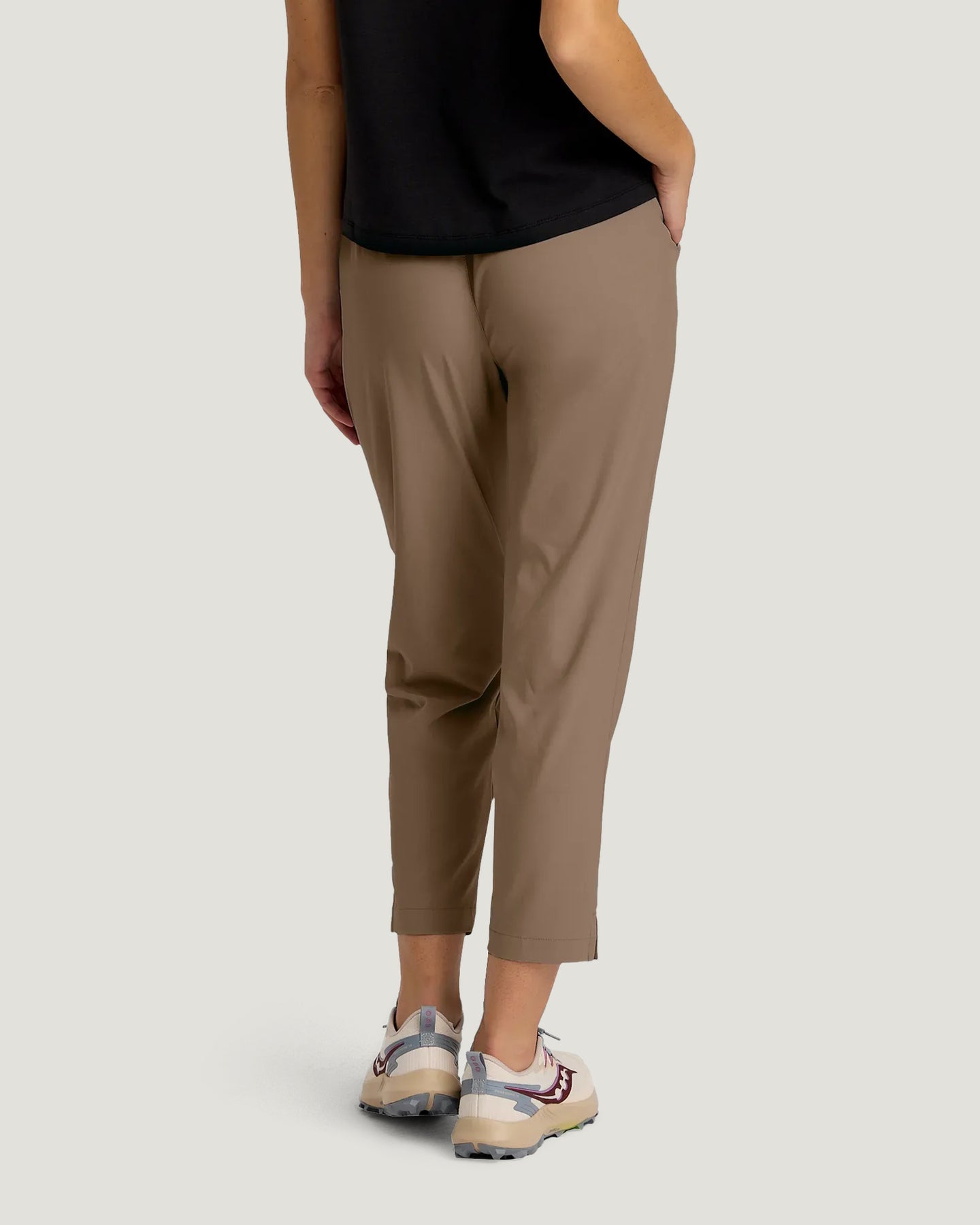 Women's Breeze Drift Pant - Fossil