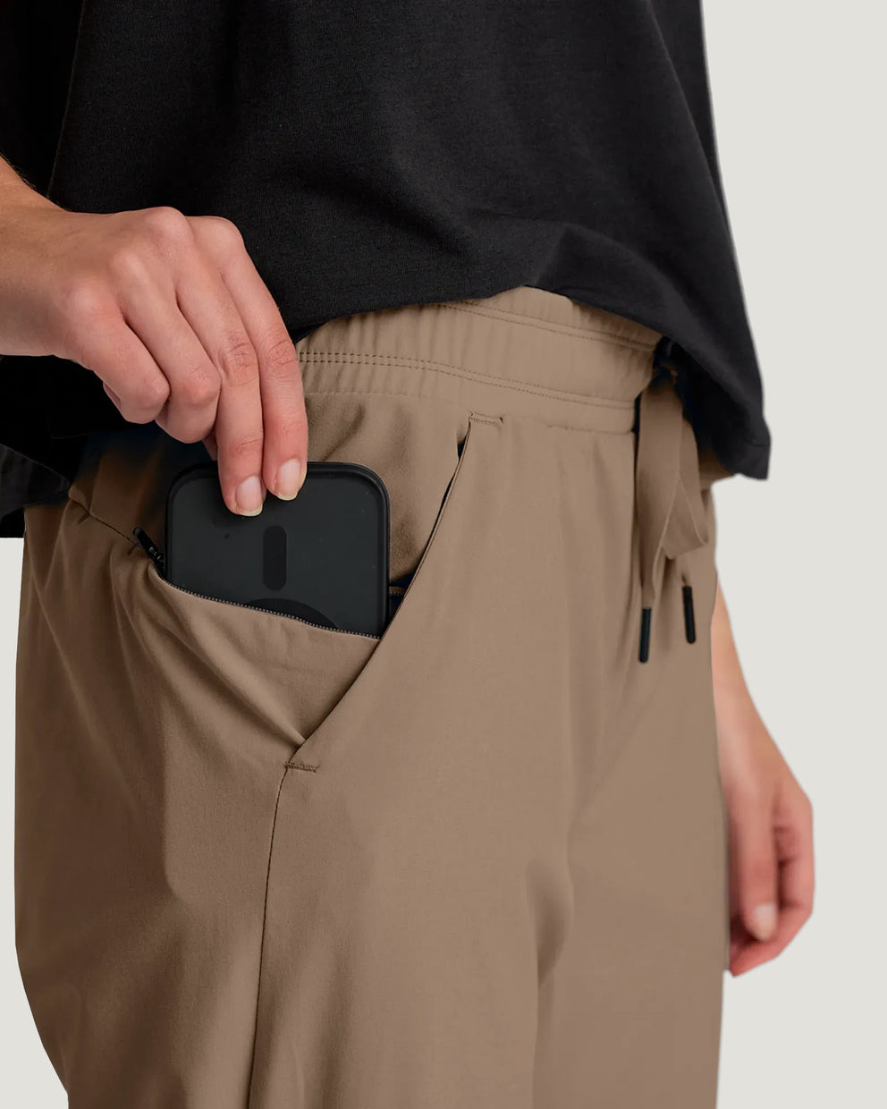 Women's Breeze Drift Pant - Fossil