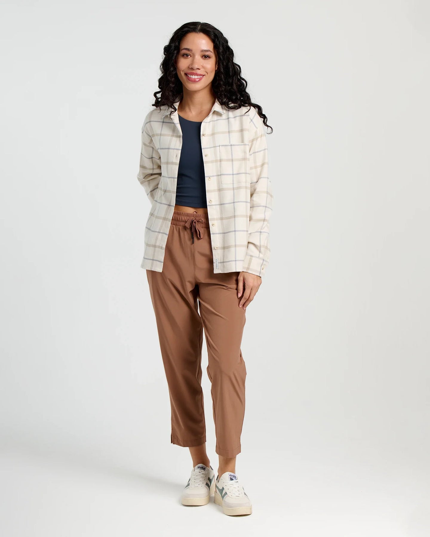 Women's Breeze Drift Pant - Nutmeg