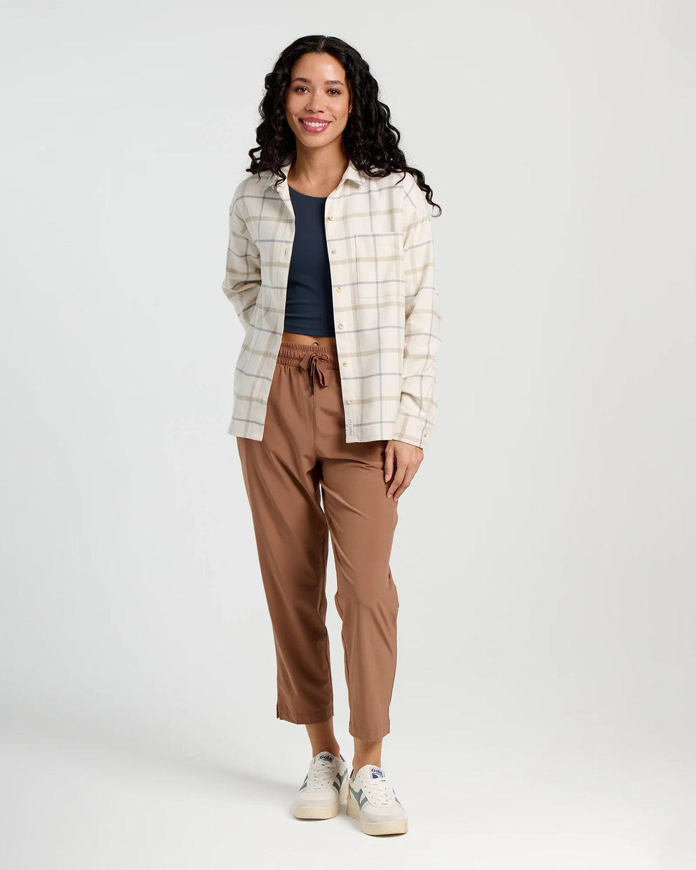 Women's Breeze Drift Pant - Nutmeg