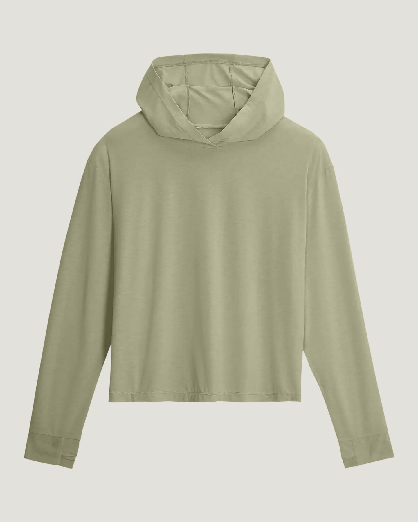 Women's Elevate Lightweight Hoodie - Tea