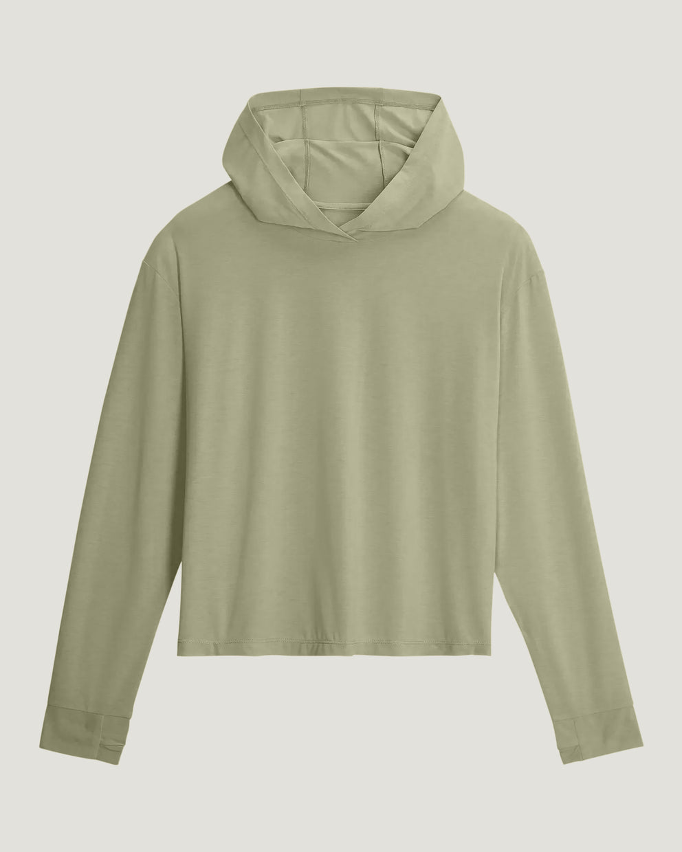 Women's Elevate Lightweight Hoodie - Tea