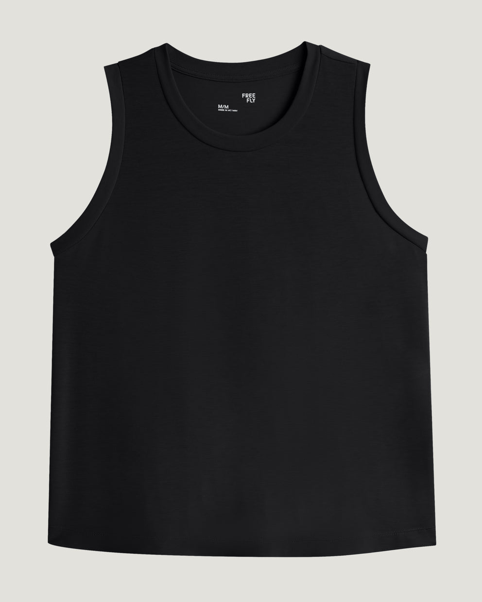Women's Elevate Lightweight Tank - Black