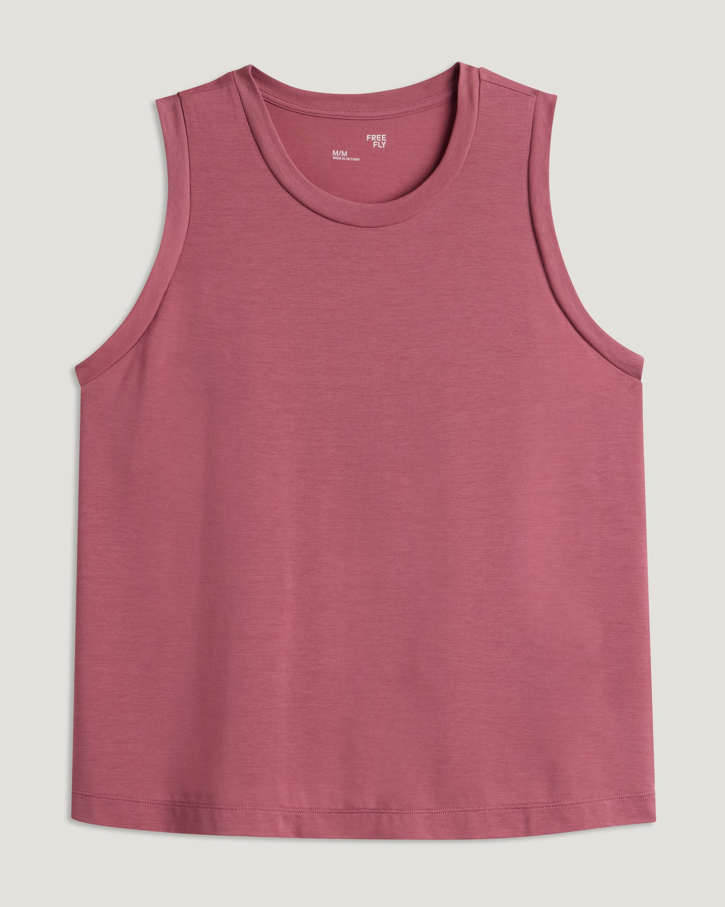 Women's Elevate Lightweight Tank - Plum