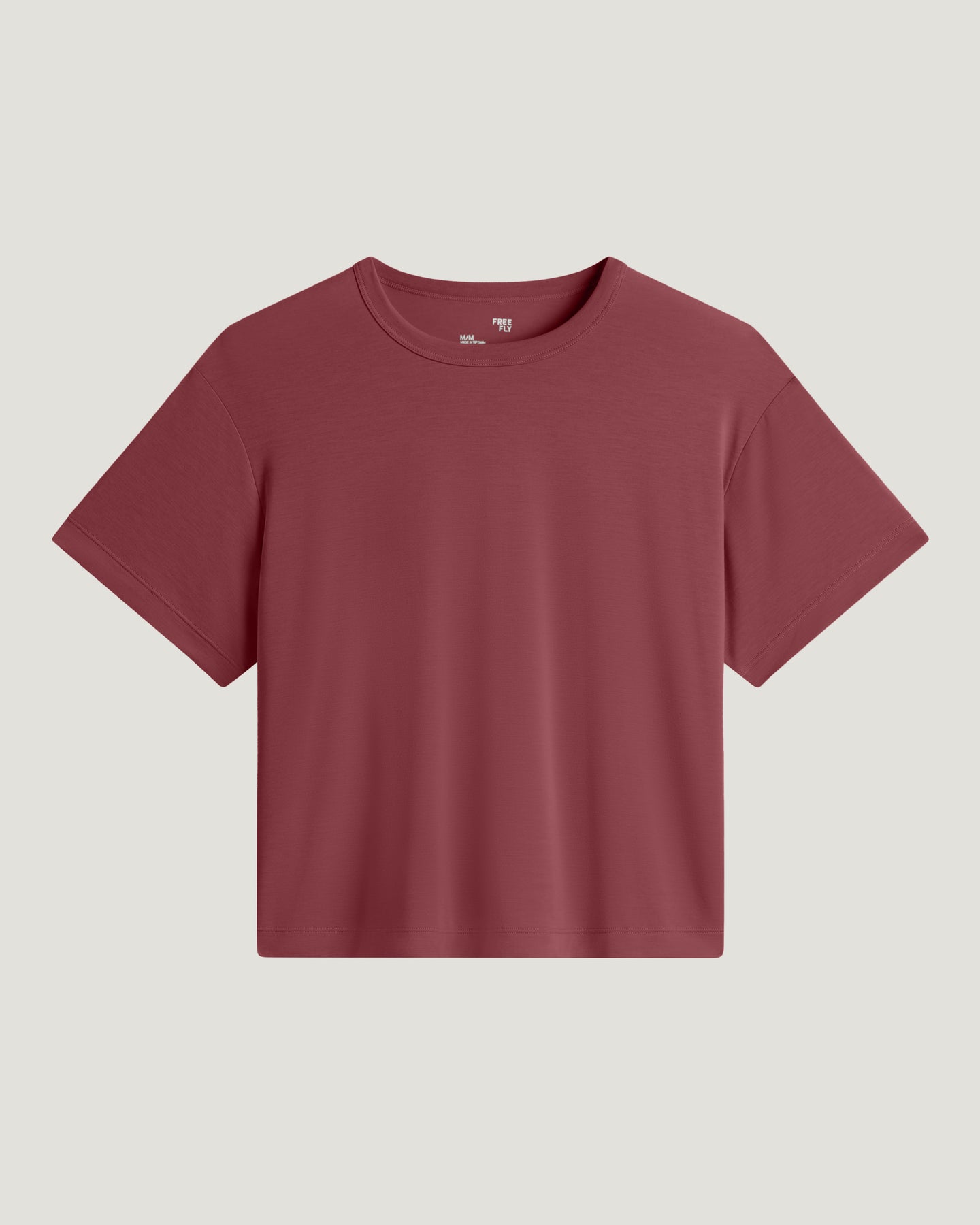 Women's Elevate Lightweight Tee - Plum