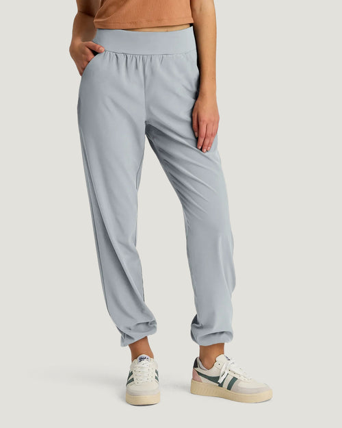 Women's Breeze Flats Pant - Aspen Grey