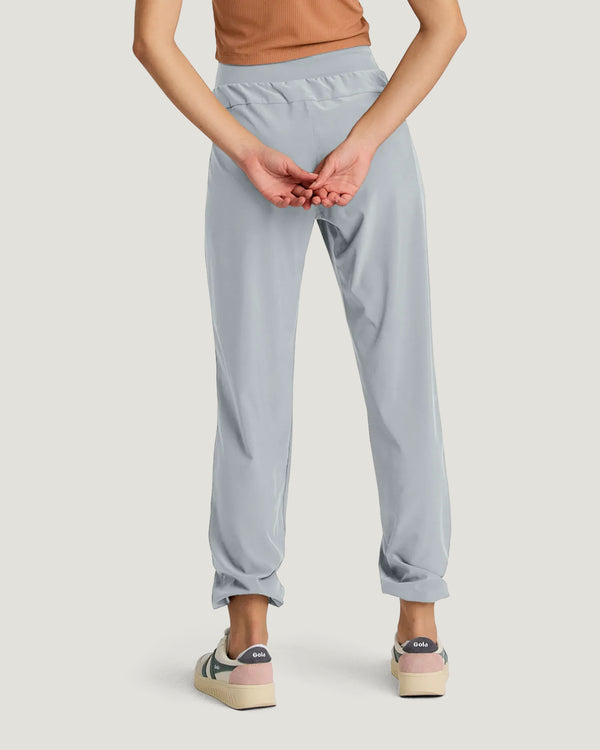 Women's Breeze Flats Pant - Aspen Grey
