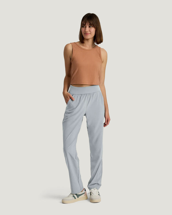 Women's Breeze Flats Pant - Aspen Grey