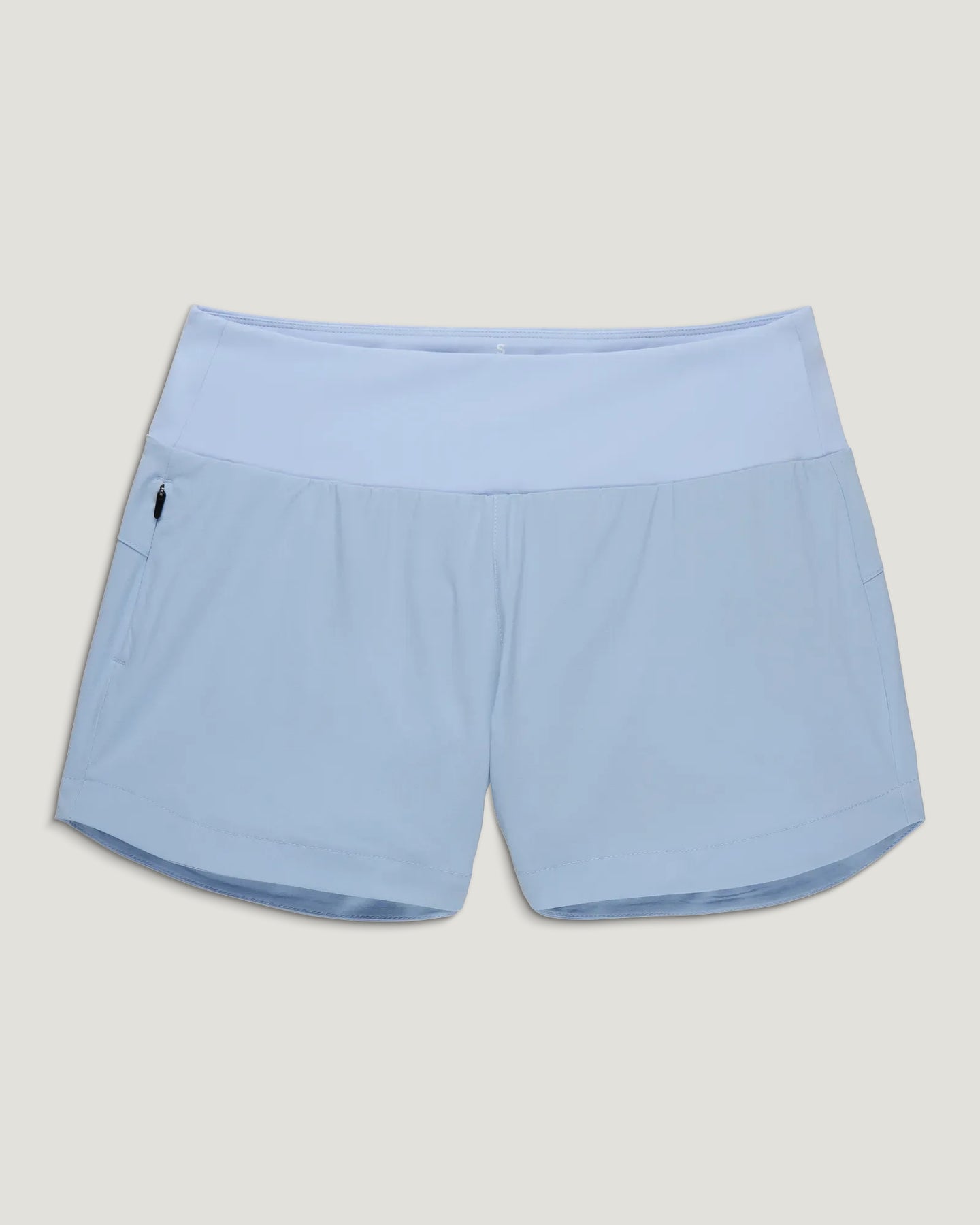 Women's Bamboo-Lined Active Breeze Short – 3" - Clear Sky