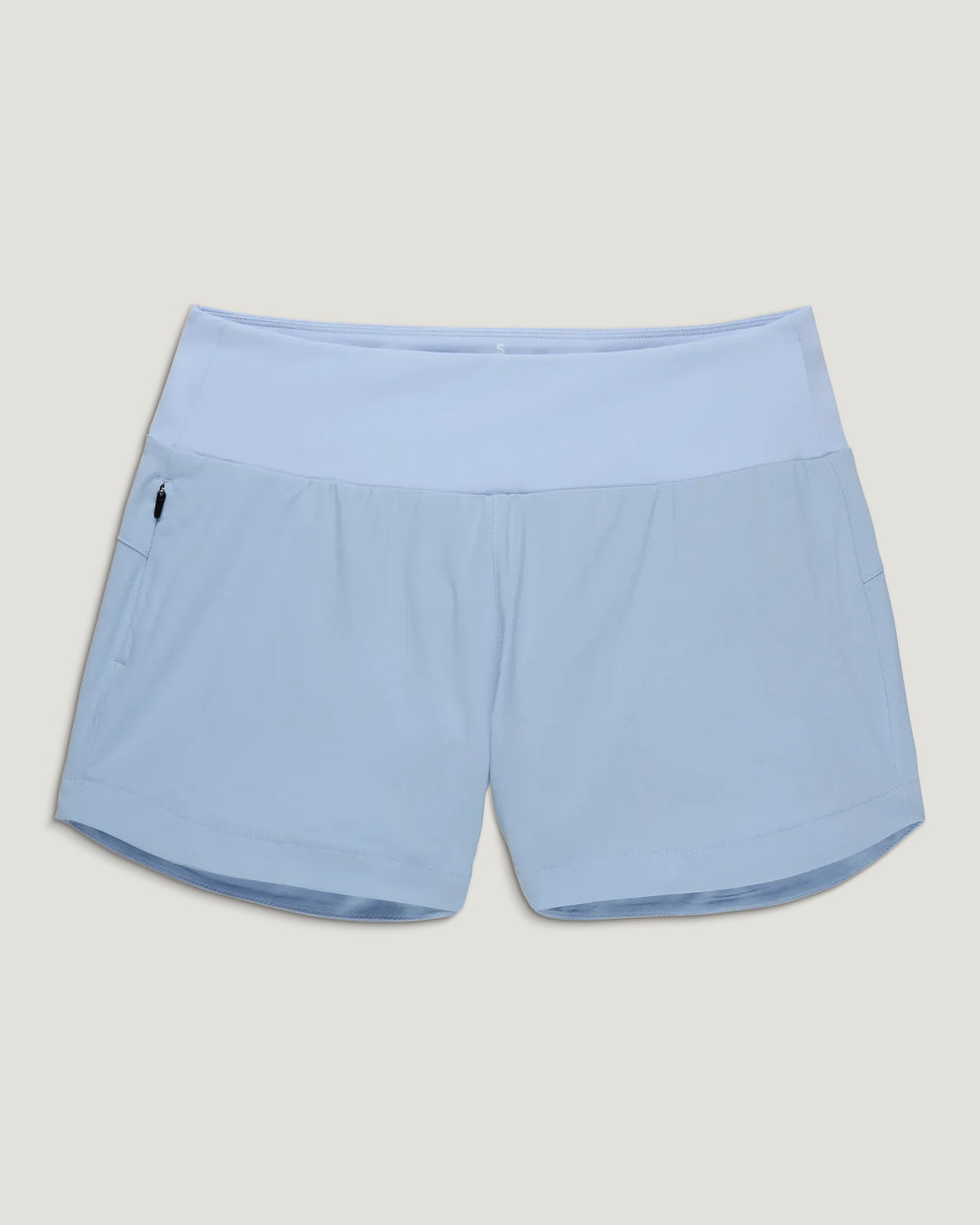 Women's Bamboo-Lined Active Breeze Short – 3" - Clear Sky