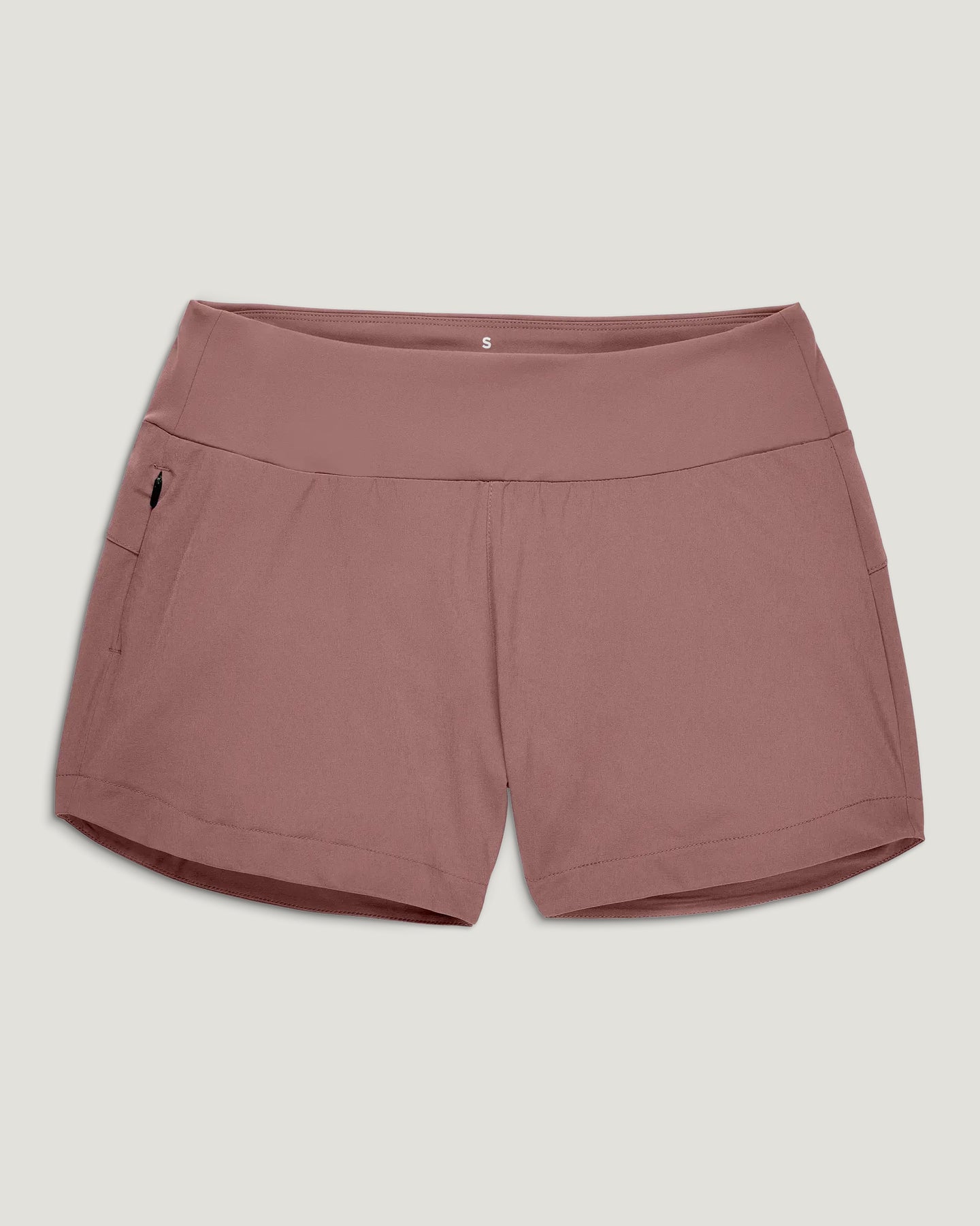Women's Bamboo-Lined Active Breeze Short – 3" - Fig