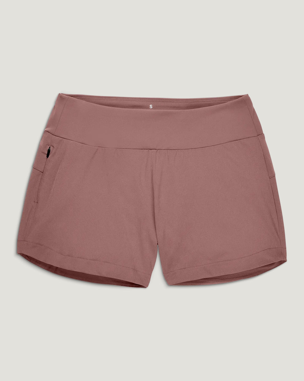 Women's Bamboo-Lined Active Breeze Short – 3" - Fig