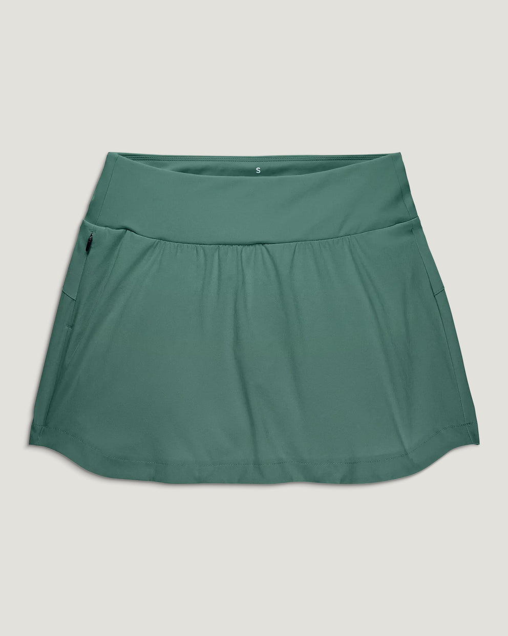 Women's Bamboo-Lined Active Breeze Skort – 13" - Sea Pine