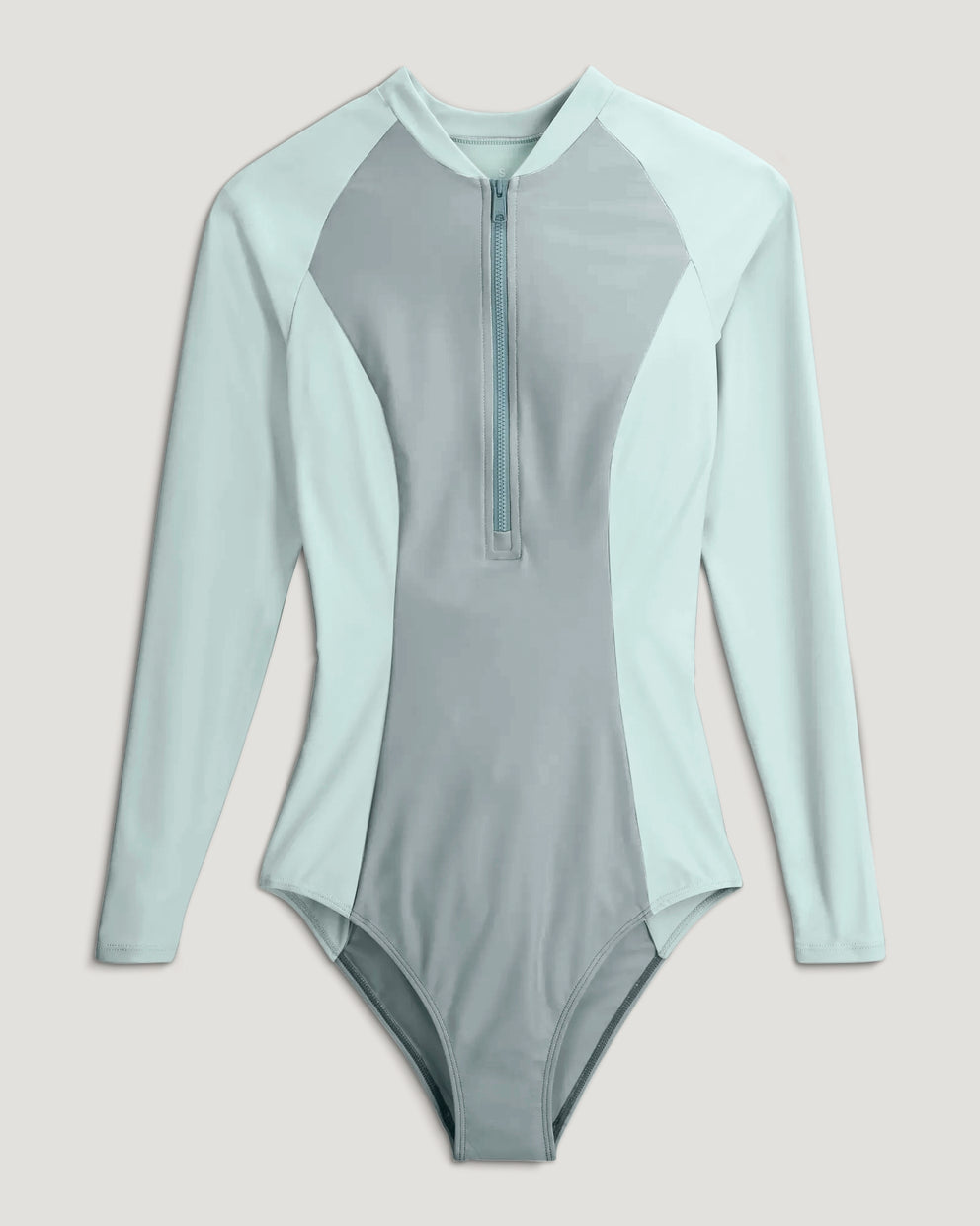 Women's Wavebound Long Sleeve Suit - Ocean Mist / Tropic Sea