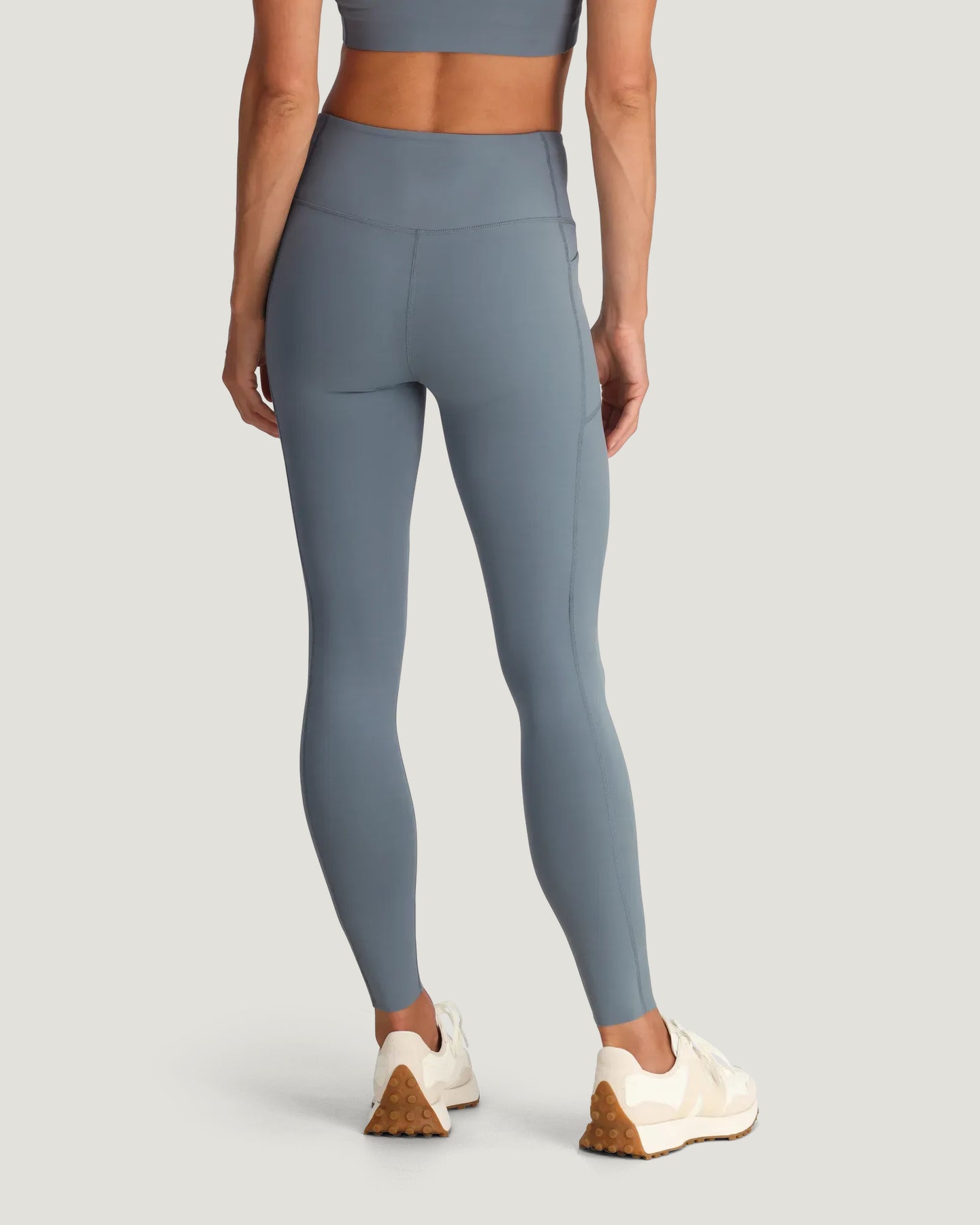 Women's All Day Pocket Legging - Stormy Sea
