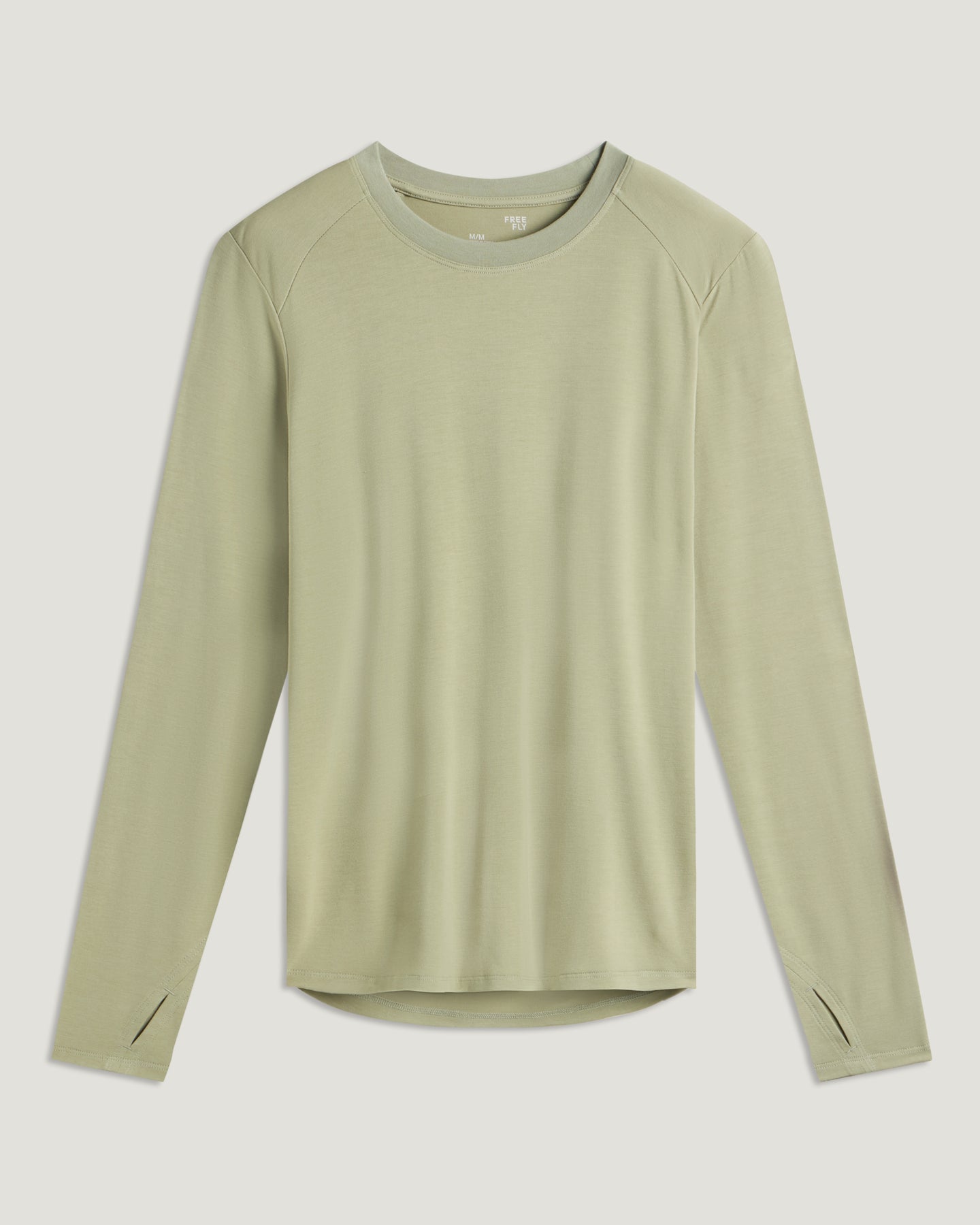 Women's Bamboo Shade Long Sleeve II - Tea