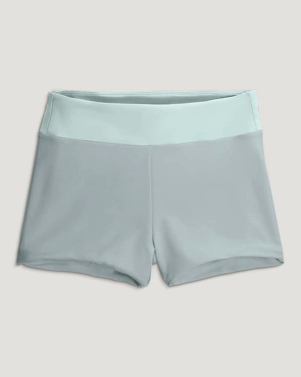 Women's Wavebound Surf Short - Ocean Mist / Tropic Sea