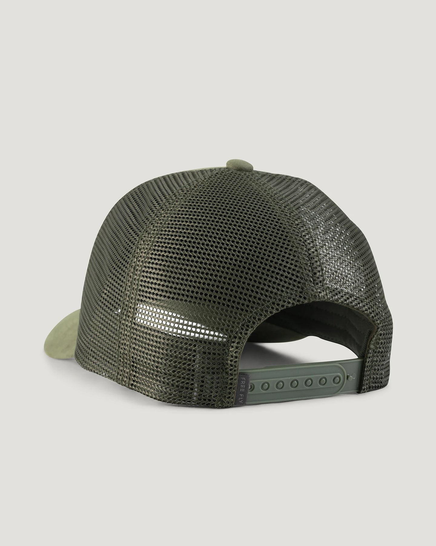 Wave Trucker Hat - Fatigue