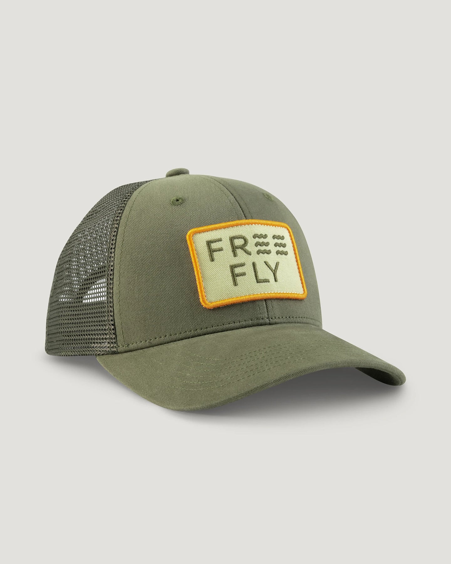 Wave Trucker Hat - Fatigue
