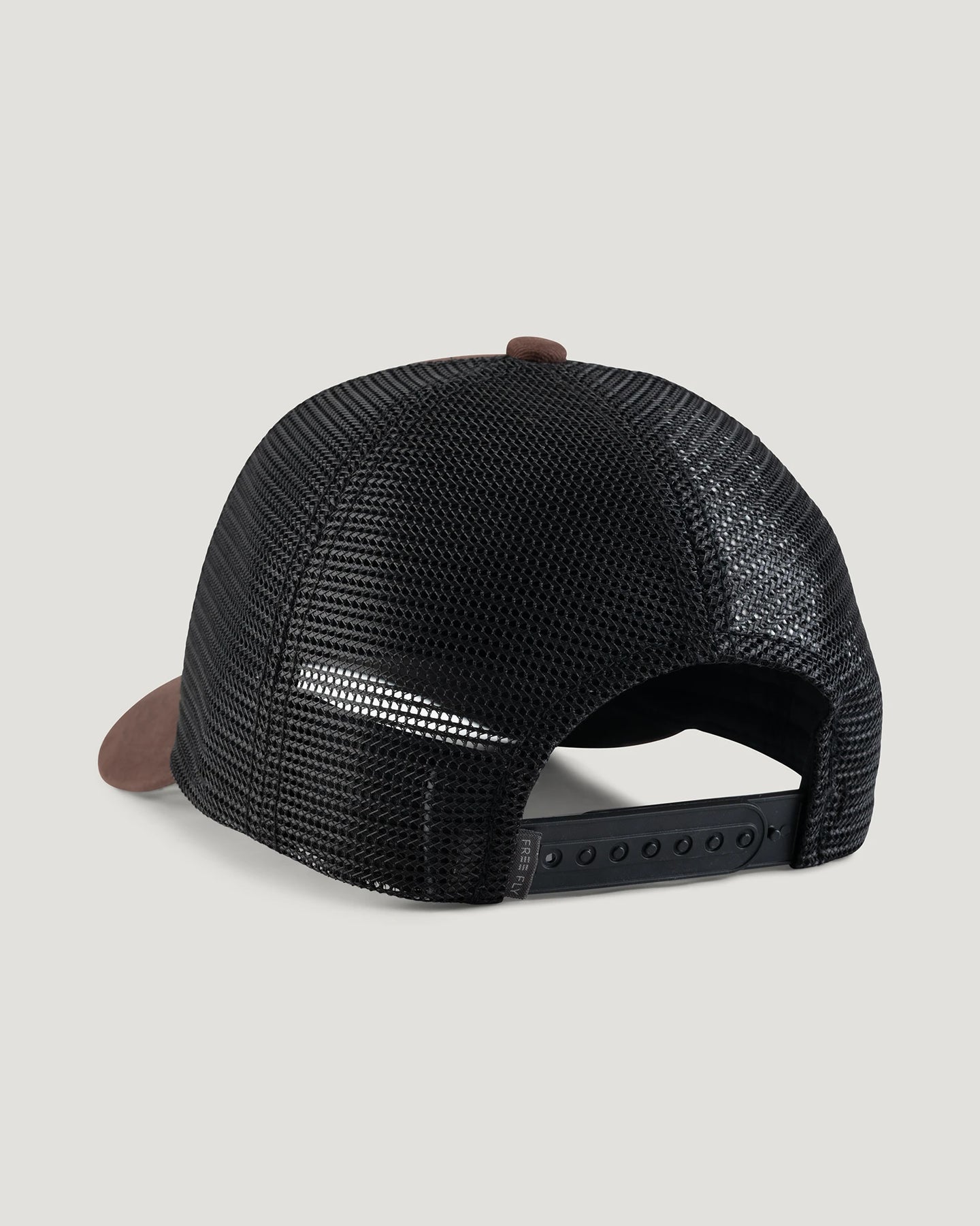 Wave Trucker Hat - Chestnut