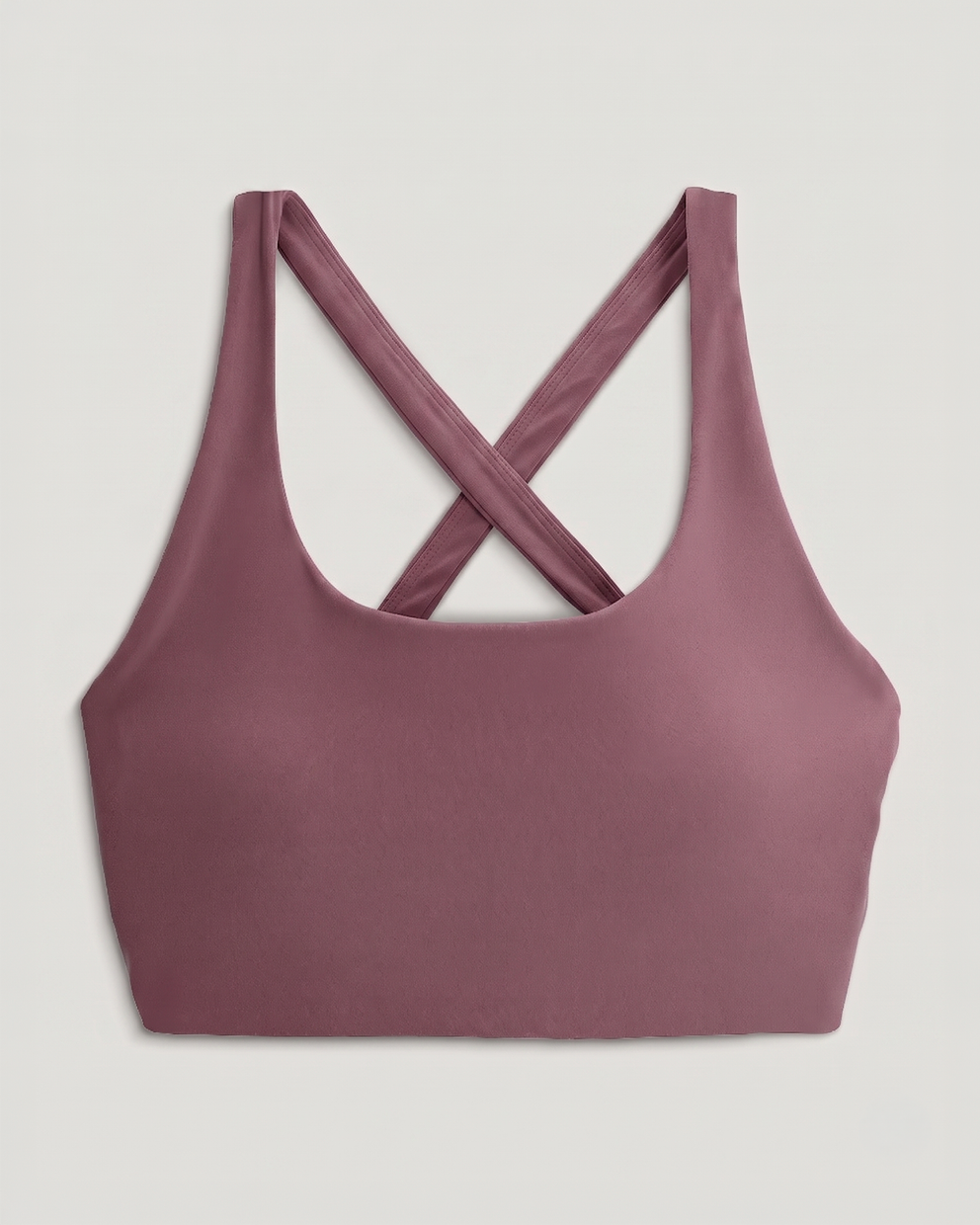Women's All Day Bra - Plum
