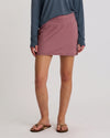 Women's All Day Skort - Plum