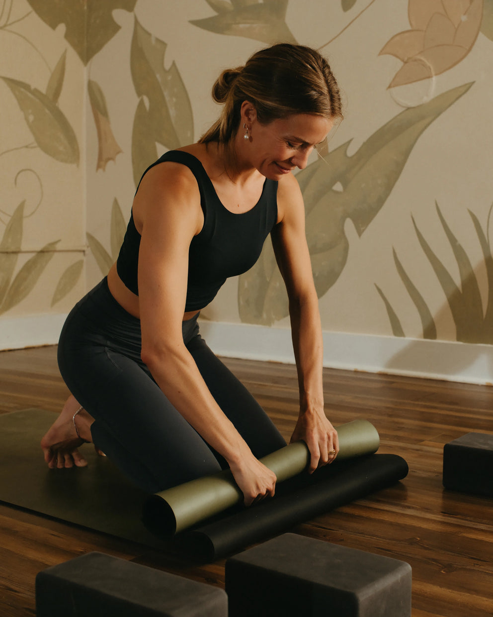 Women's All Day Tank - Deep Navy