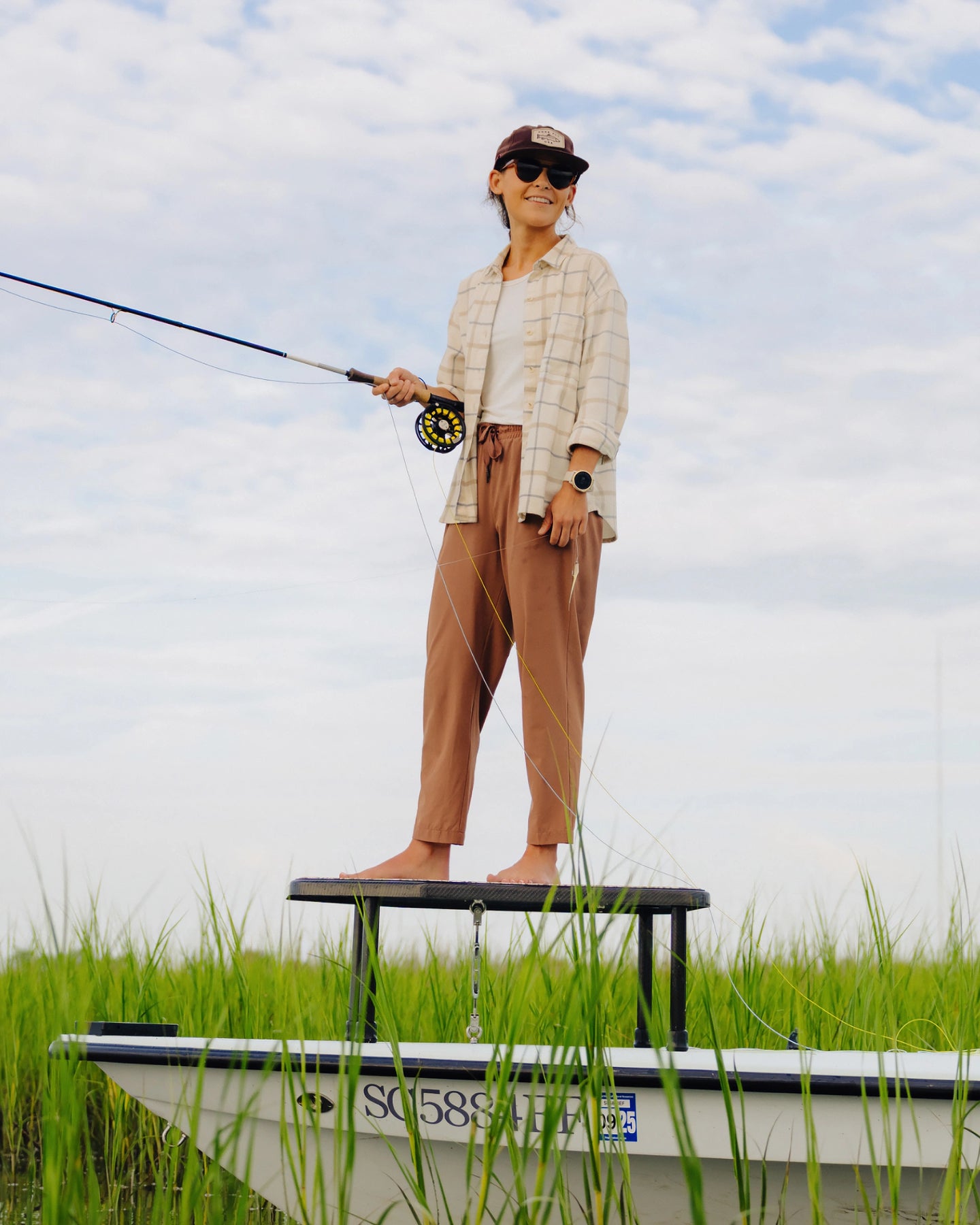 Women's Breeze Drift Pant - Nutmeg