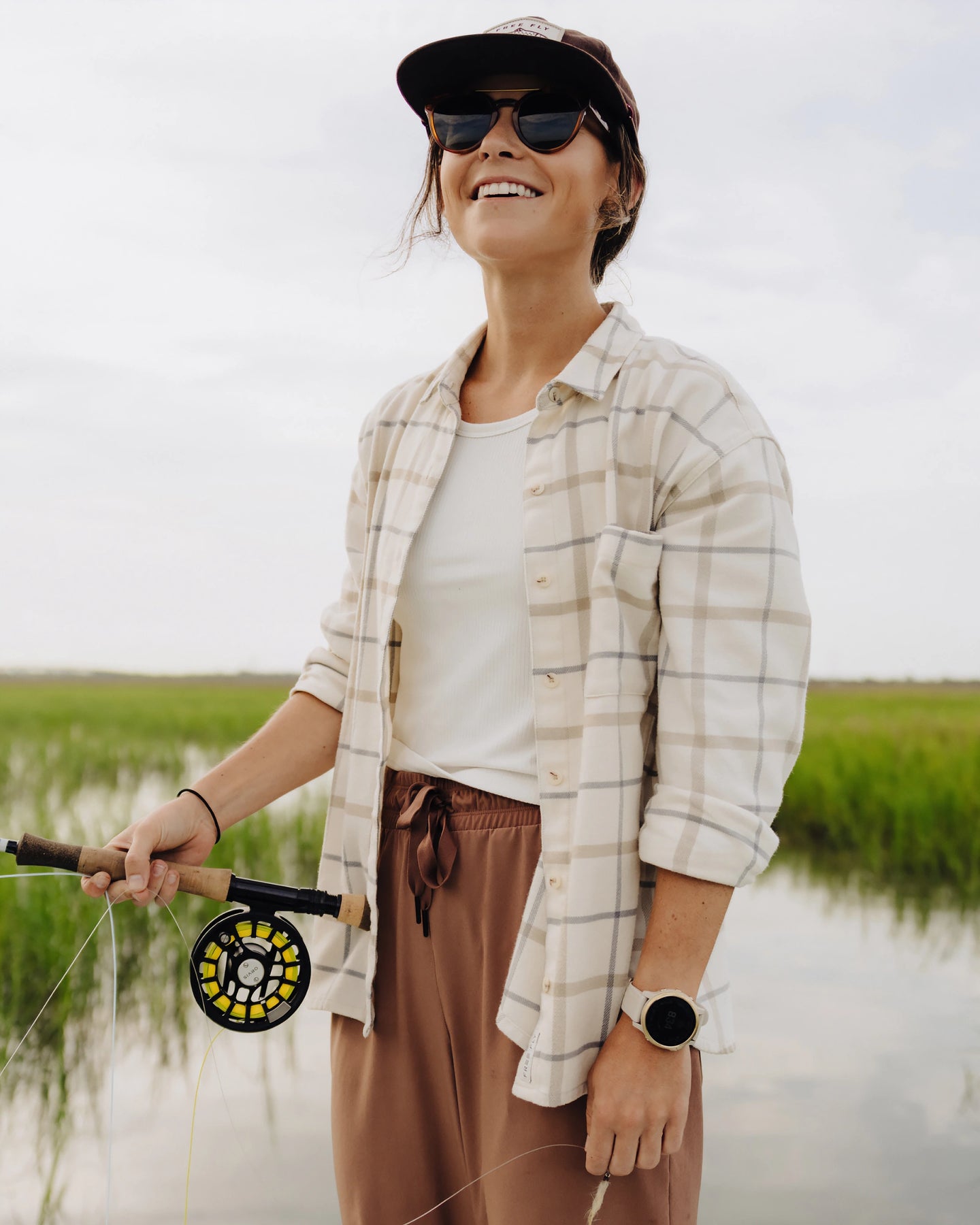 Women's Breeze Drift Pant - Nutmeg