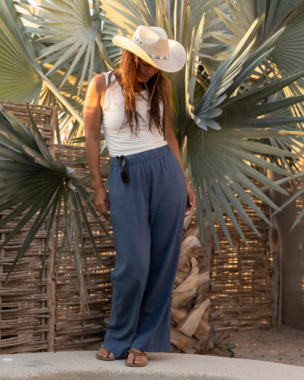 Women's Sullivan's Pant - Pacific Blue