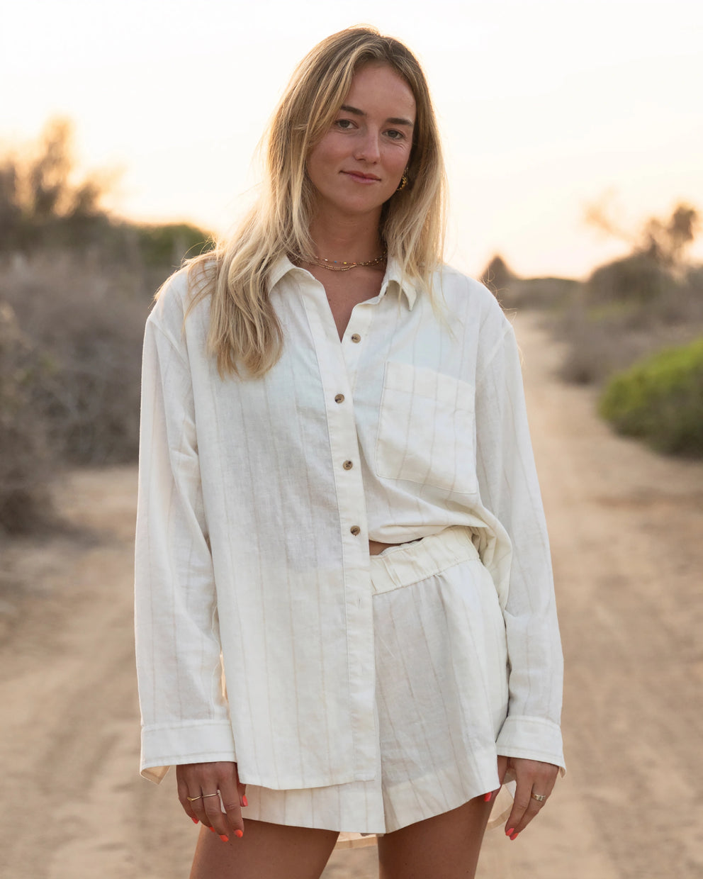 Women's Sullivan's Short - Anthracite