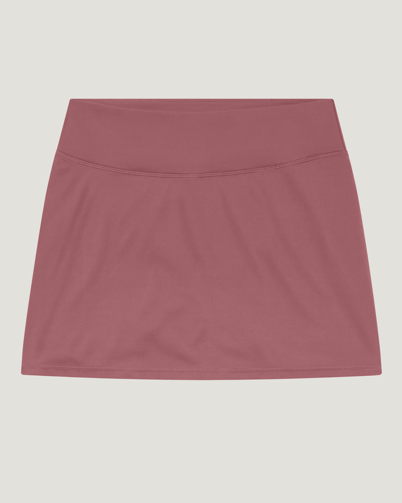 Women's All Day Skort - Plum