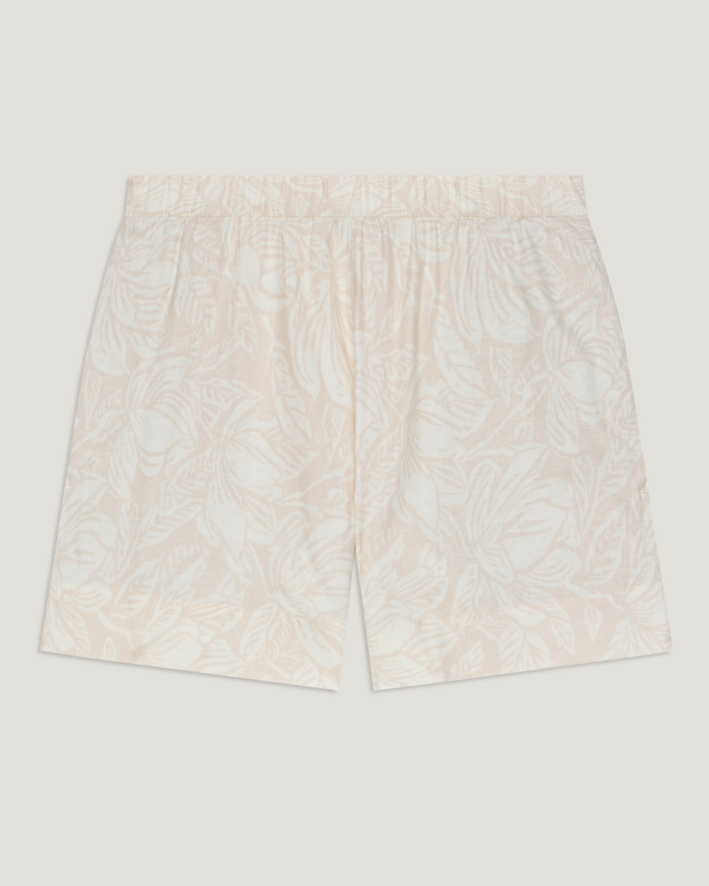 Women's Sullivan's Short - Nolia Floral Print Stone