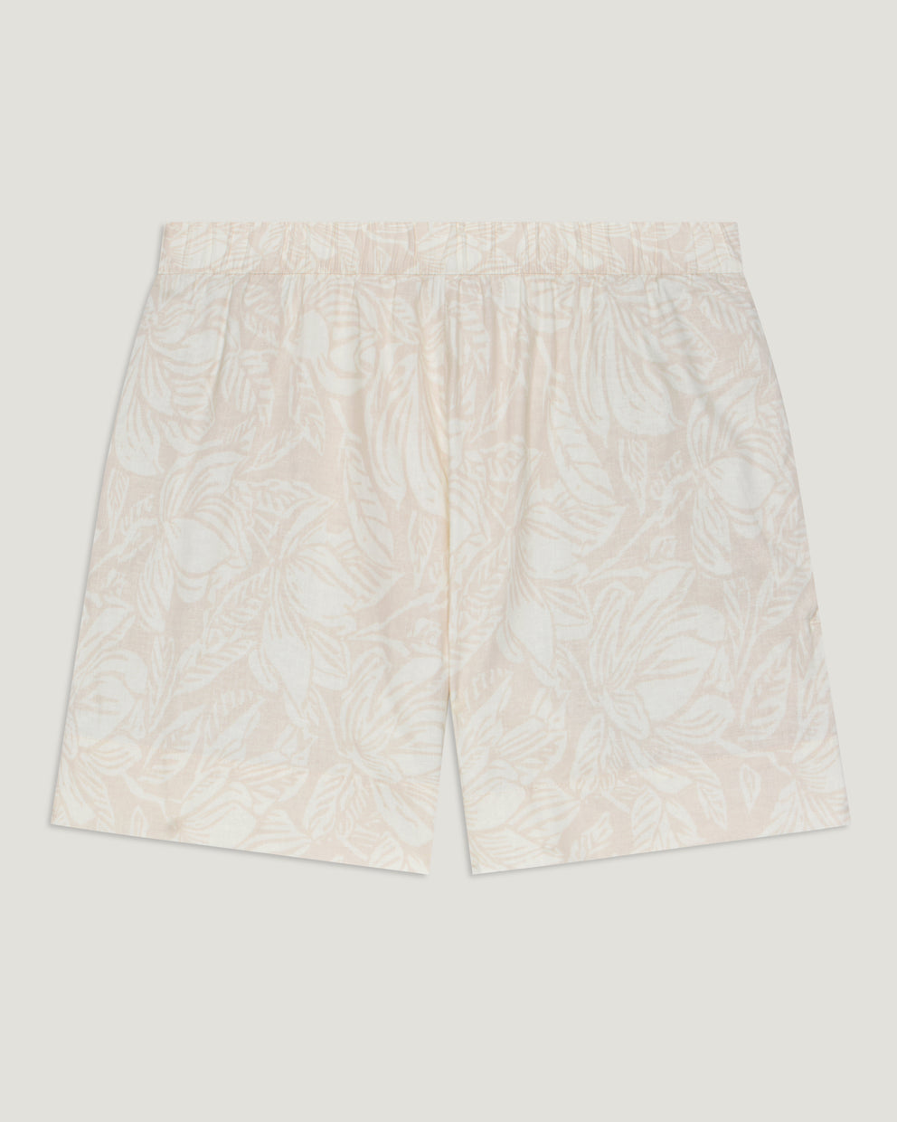 Women's Sullivan's Short - Nolia Floral Print Stone