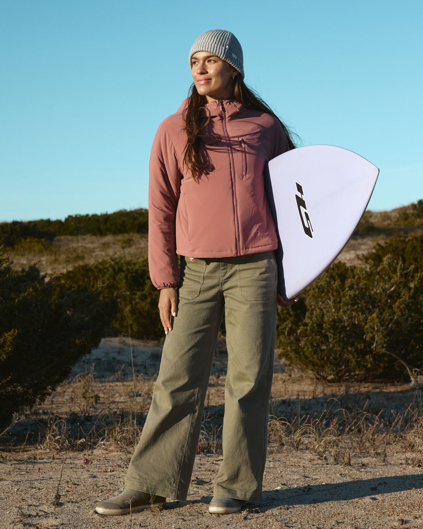 Women's Coldvale Insulated Jacket - Plum