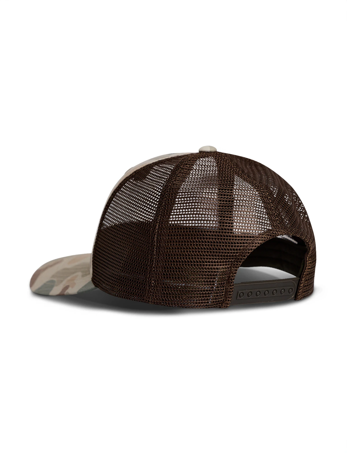 Youth Camo Trucker Hat - Vintage Camo