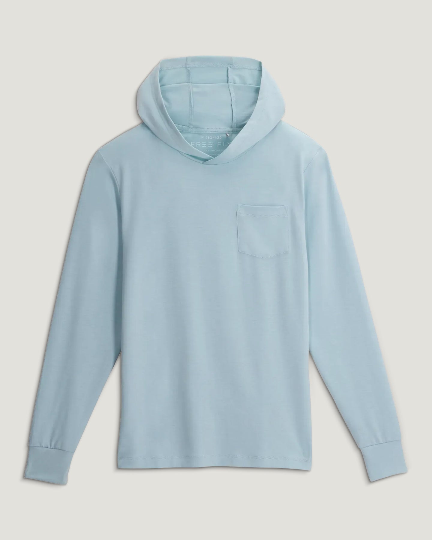 Youth Bamboo Shade Hoodie - Tropic Sea