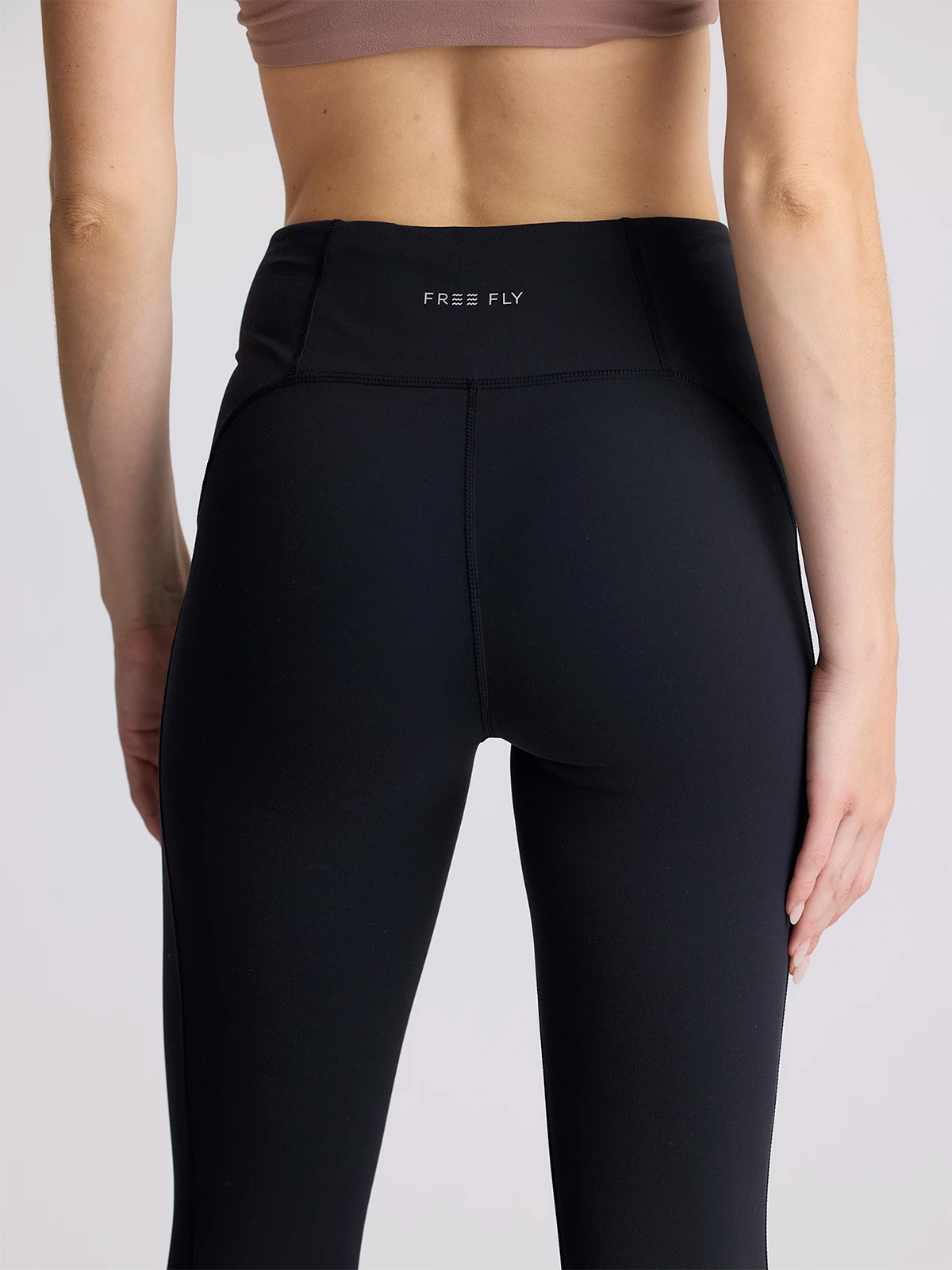 Women's Highmile Legging - Black