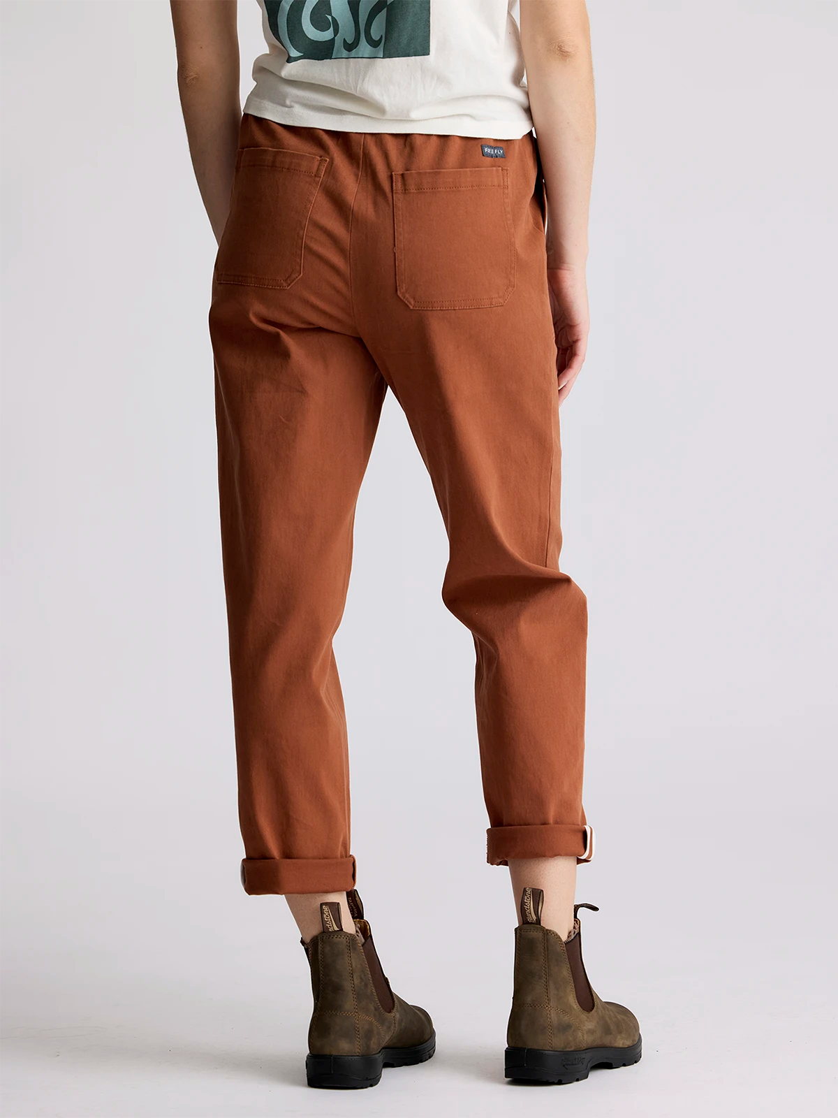 Women's Pacifica Twill Pant - Adobe